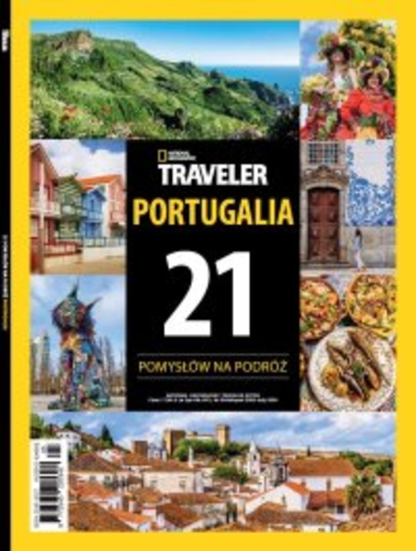 National Geographic Traveler Extra 5/2023 - pdf