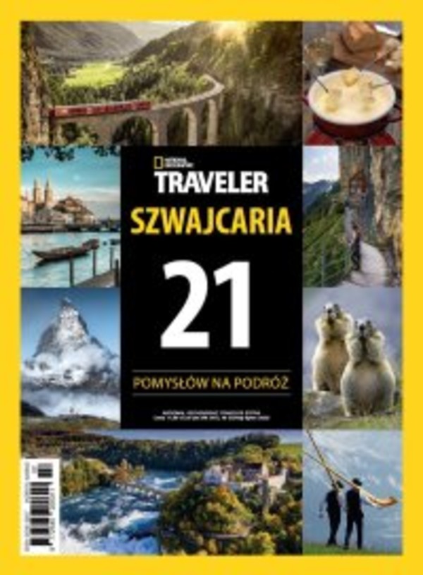 National Geographic Traveler Extra 2/2023 - pdf