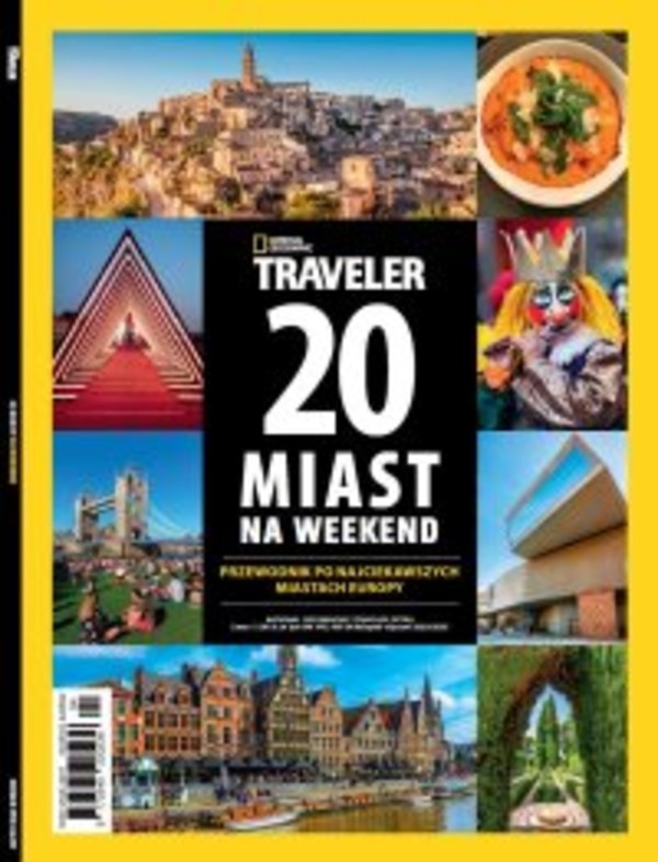 National Geographic Traveler Extra 4/2022 - pdf