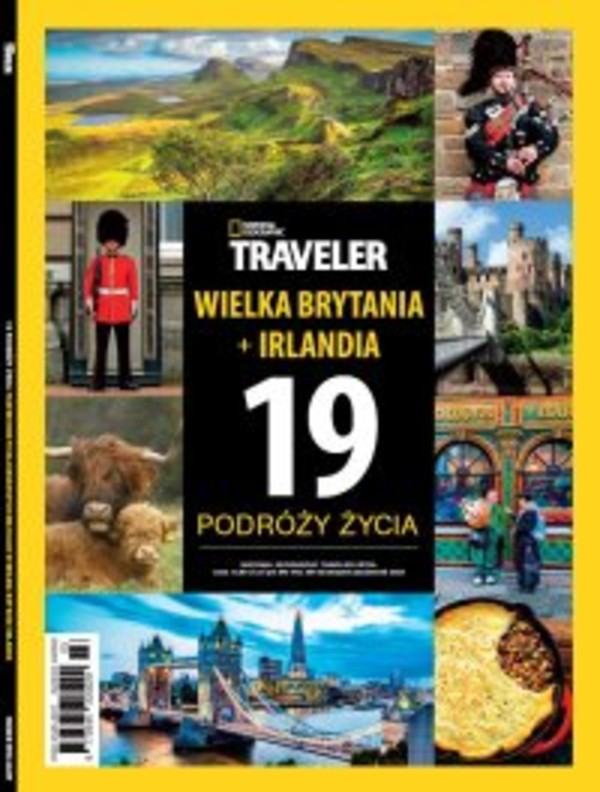 National Geographic Traveler Extra 3/2022 - pdf