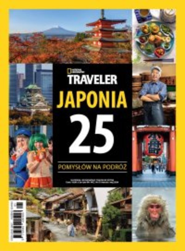 National Geographic Traveler Extra 1/2024 - pdf
