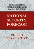 Okładka:National security forecast. Polish perspective 