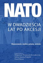 NATO w dwadzieścia lat po akcesji - pdf