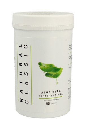 Aloe Vera Treatment Wax Wosk do włosów
