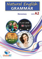 Natural English Grammar Elementary A1-A2. Students Book + Key.