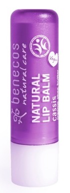 Natural Lip Balm Naturalny balsam do ust z czarną porzeczką
