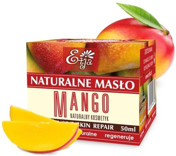 Naturale Masło Mango