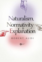 Naturalism, Normativity and Explanation - mobi, epub
