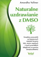Okładka:Naturalne uzdrawianie z DMSO 