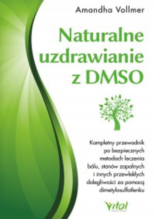 Naturalne uzdrawianie z DMSO - mobi, epub, pdf 1
