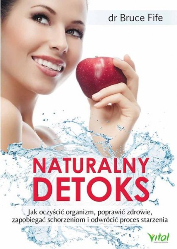 Naturalny detoks - mobi, epub, pdf