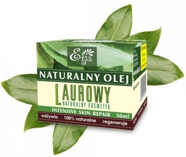 Naturalny Olej Laurowy