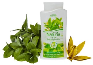 Naturia Balsam do ciała pielęgnacyjny z Zieloną Herbatą
