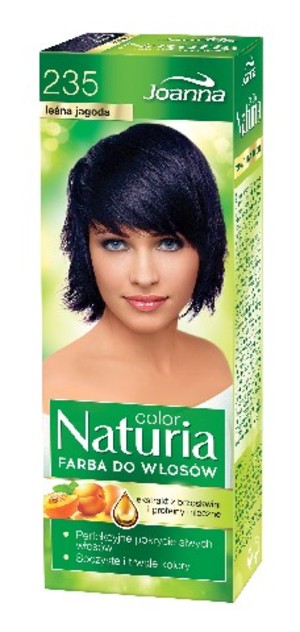 Naturia Color 235 Leśna jagoda Farba do włosów