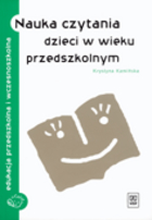 Nauka czytania dzieci w wieku przedszkolnym