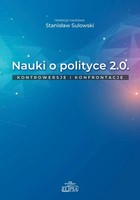 Nauki o polityce 2.0 Kontrowersje i konfrontacje - pdf