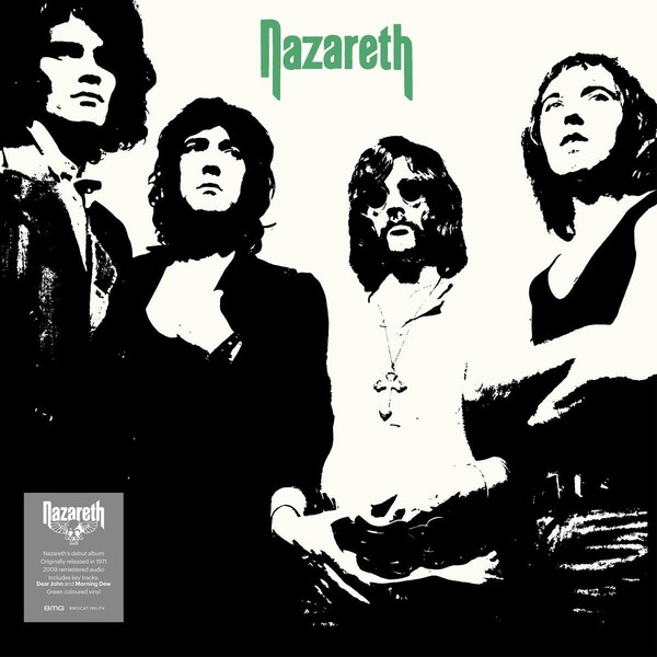 Nazareth (vinyl) (Remastered 2009)