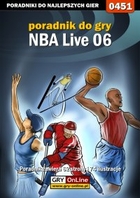 NBA Live 06 poradnik do gry - epub, pdf