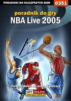 NBA Live 2005 poradnik do gry - epub, pdf