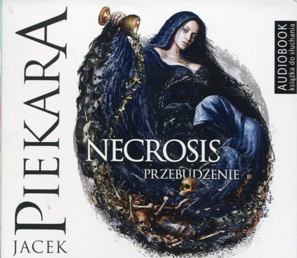 Necrosis. Przebudzenie Audiobook CD Audio