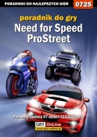 Need for Speed ProStreet poradnik do gry - epub, pdf