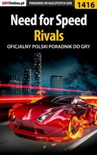 Need for Speed Rivals poradnik do gry - epub, pdf