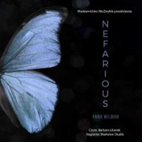 Nefarious - Audiobook mp3