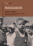 Neger, Neger... Opowieść o dorastaniu czarnoskórego chłopca w nazistowskich Niemczech - mobi, epub