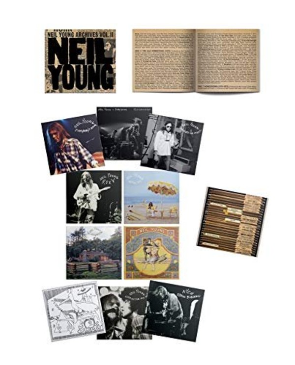 Neil Young Archives. Volume 2
