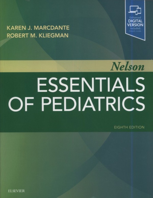Nelson Essentials of Pediatrics. 8th Edition