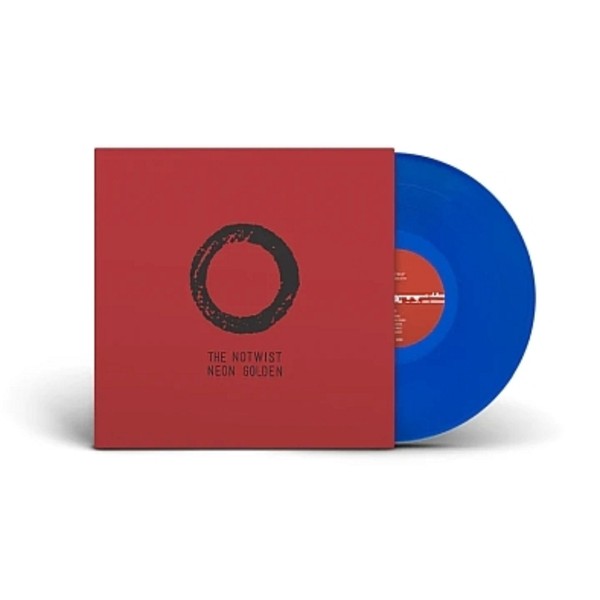 Neon Golden (blue vinyl) (Limited Edition)