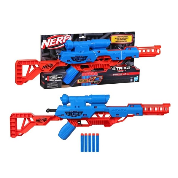 Pistolet Nerf Alpha Strike Mantis