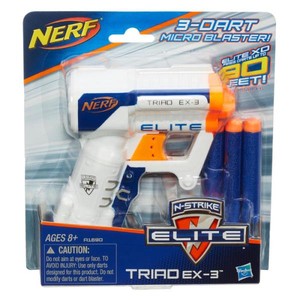 Nerf N-Strike Triad EX-3 Elite