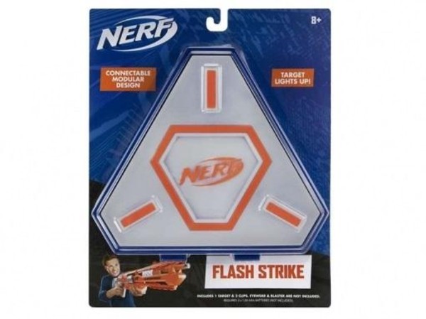 NERF Tarcza Flash Strike