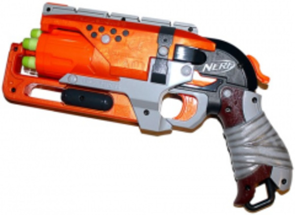 Nerf Zombie Strike Hammershot A4325