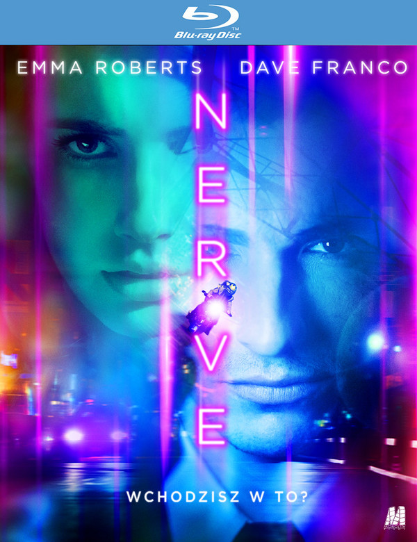 Nerve (Blu-Ray)