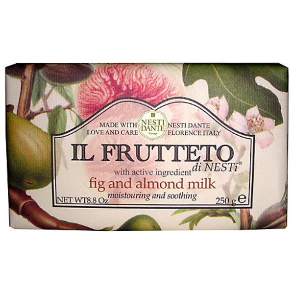 Il Frutteto Fig And Almond Milk mydło toaletowe
