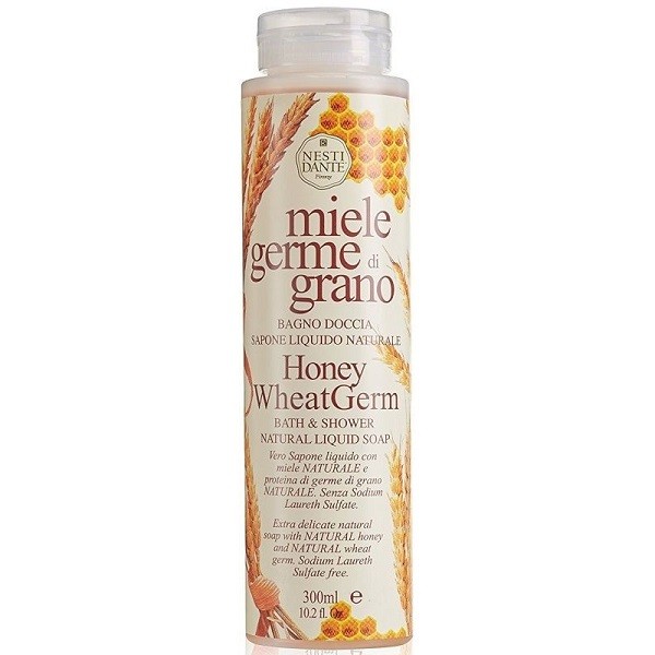 Miele Germe Di Grano Honey Wheat Germ Żel pod prysznic