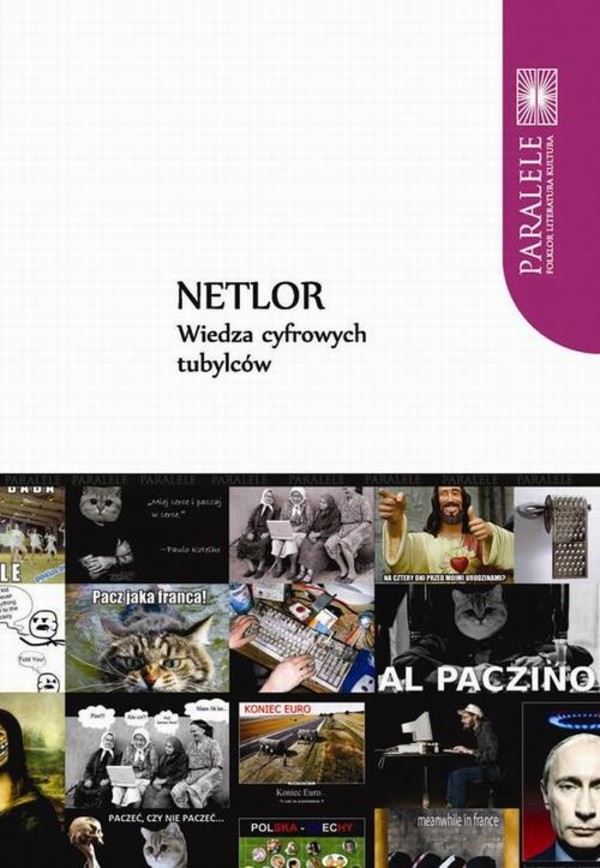 Netlor. Wiedza cyfrowych tubylców - pdf
