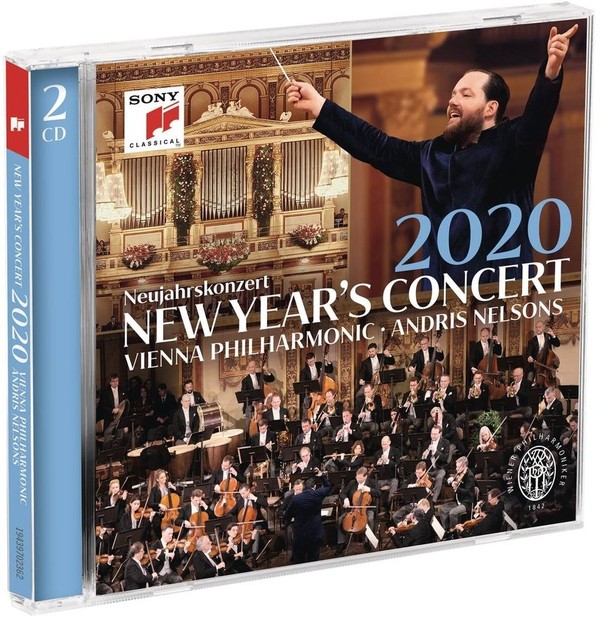 Neujahrskonzert 2020 New Year`s Concert 2020