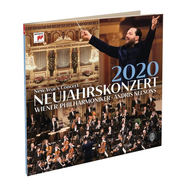 Neujahrskonzert 2020 (vinyl) New Year`s Concert 2020