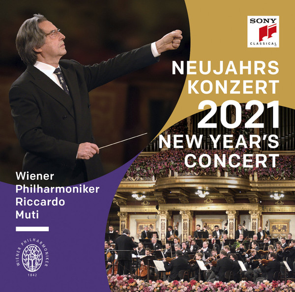 Neujahrskonzert 2021 / New Year`s Concert 2021 / Concert du Nouvel An 2021 (vinyl)