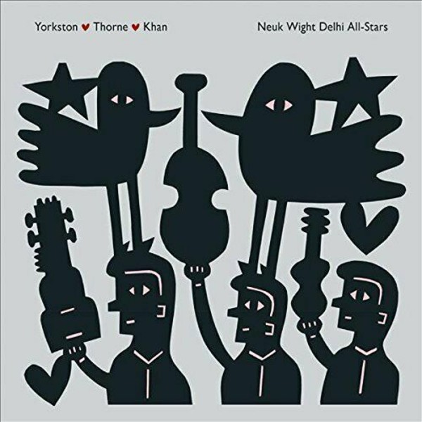 Neuk Wight Delhi All - Stars (vinyl)