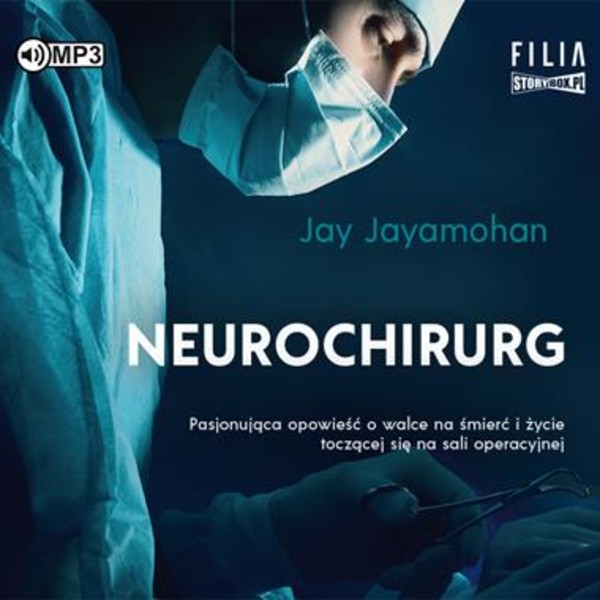 Neurochirurg Audiobook CD Audio