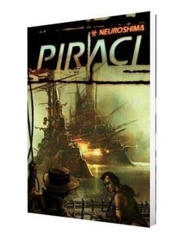 Gra RPG Neuroshima 1.5: Piraci