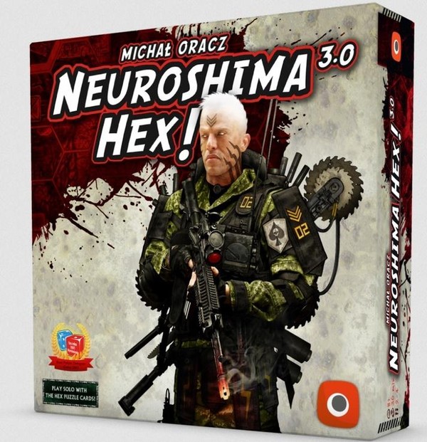 Neuroshima Hex 3.0 Eng.