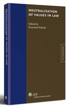 Neutralization of values in law - pdf