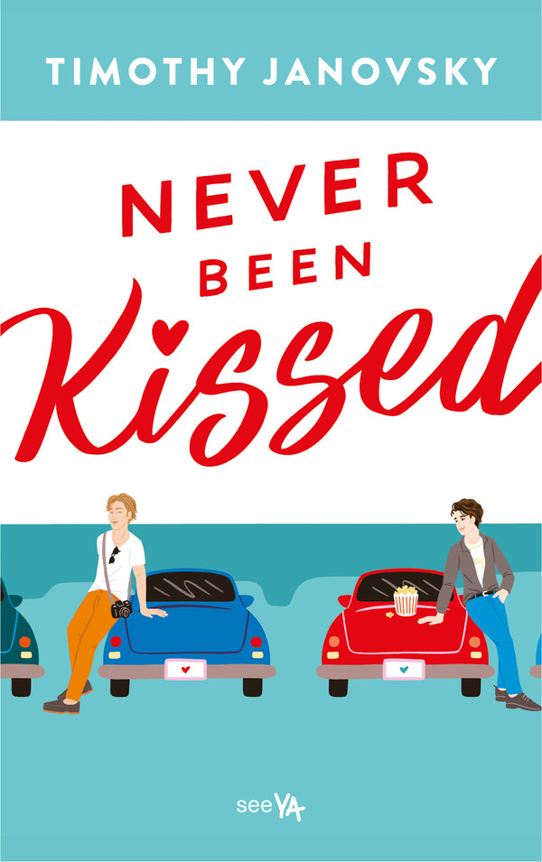 Never been kissed