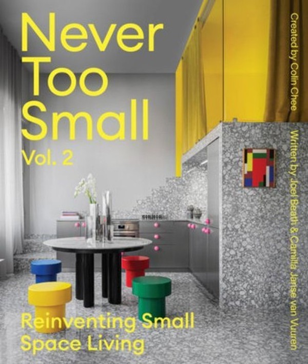 Never Too Small vol. 2