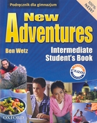 New Adventures. Intermediate. Student`s Book Podręcznik